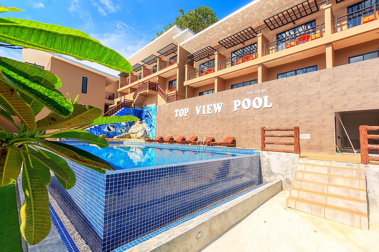 Phi Phi Top View Resort Exterior foto