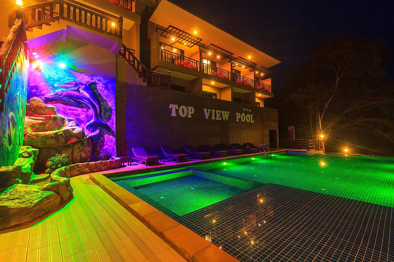 Phi Phi Top View Resort Exterior foto
