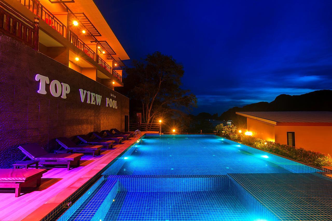 Phi Phi Top View Resort Exterior foto